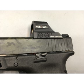 Pistolet 9mm Glock 34 Gén4 MOS D'Occasion