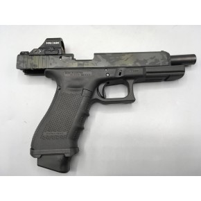 Pistolet 9mm Glock 34 Gén4 MOS D'Occasion