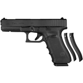 Pistolet 357SIG Glock 31C Génération 4