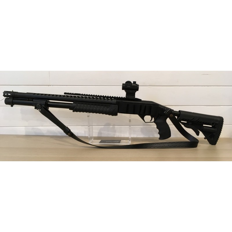 TAURUS ST12 TACTICAL Cal12 51CM d'Occasion