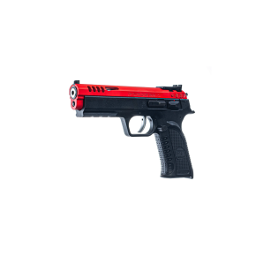 PISTOLET TANFOGLIO FORCE 22 L SPORT CULASSE ROUGE CAL. 22LR