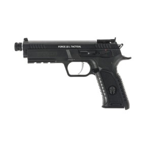 PISTOLET TANFOGLIO FORCE 22 TACTICAL CANON FILETE 1/2X28