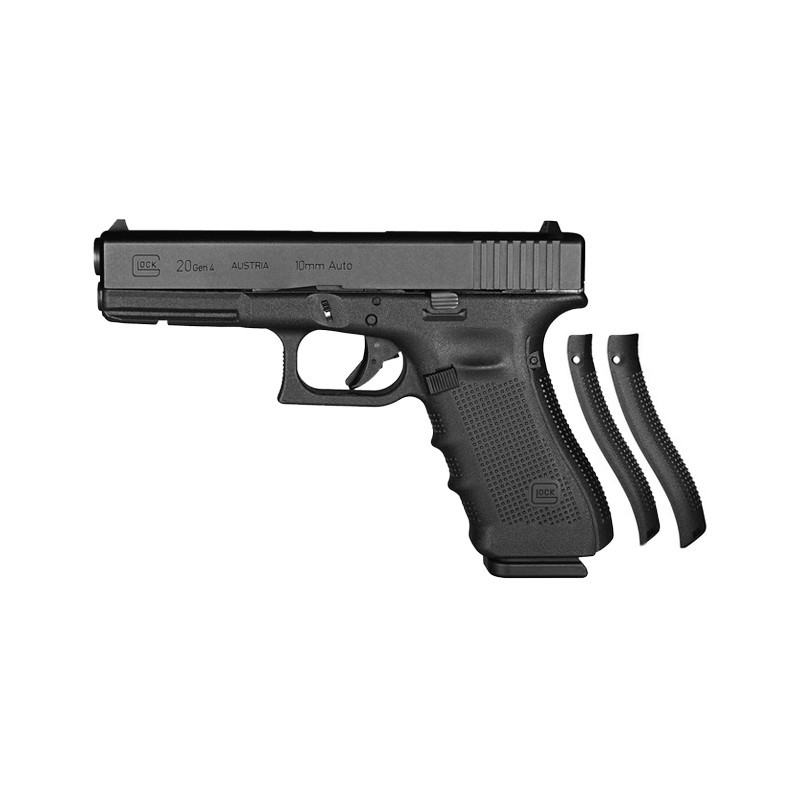 Pistolet 10mm Auto Glock 20 Génération 4
