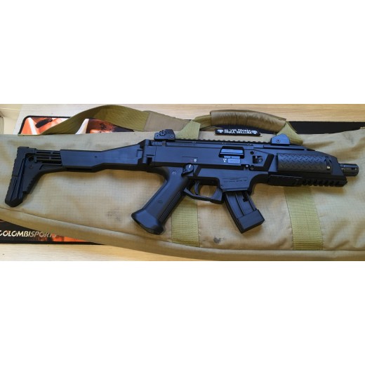 CZ SCORPION EVO3 S1 CAL.22LR d'Occasion