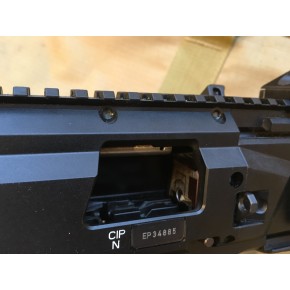 CZ SCORPION EVO3 S1 CAL.22LR d'Occasion