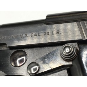 Pistolet Beretta 71 calibre 22Lr d'Occasion