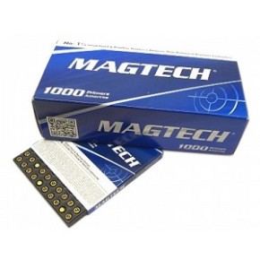 AMORCES MAGTECH SMALL RIFLE 7 1/2 PR-SR+