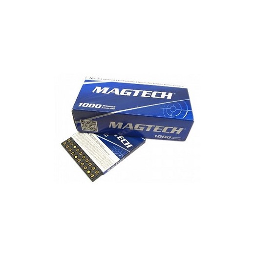 AMORCES MAGTECH SMALL RIFLE 7 1/2 PR-SR+