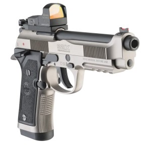 BERETTA 92x PERFORMANCE OPTIC READY 9MM PARA