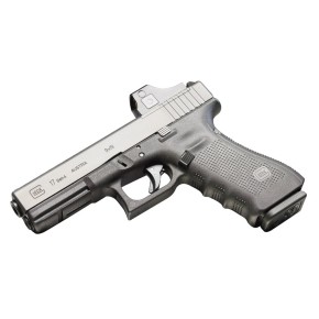 Pistolet 9mm Glock 17 Génération 4 MOS