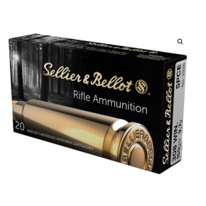 Munitions Sellier & Bellot 308 WINCHESTER SPCE