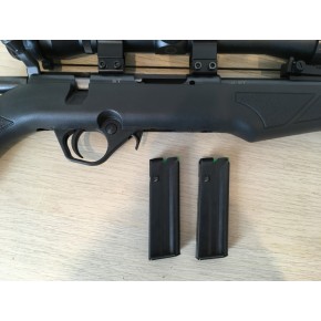 Carabine Rossi 8122 cal. 22Lr + lunette et mds D'OCCASION