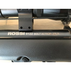 Carabine Rossi 8122 cal. 22Lr + lunette et mds D'OCCASION