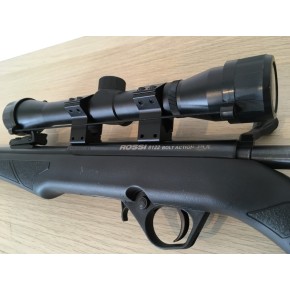 Carabine Rossi 8122 cal. 22Lr + lunette et mds D'OCCASION