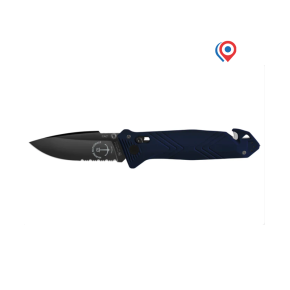 Couteau C.A.C® Marine nationale – Bleu