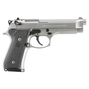 Pistolet 9mm Beretta 92FS inox
