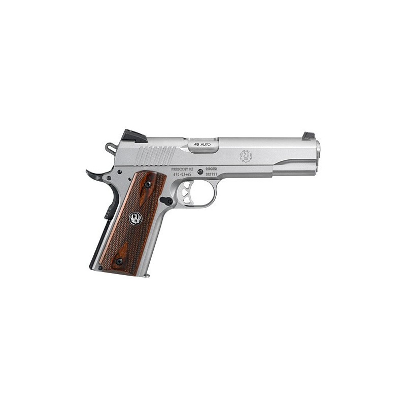 Pistolet 45ACP Ruger SR1911 Standard