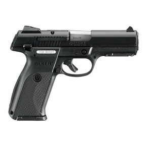 Pistolet 9mm Ruger SR9 Noir