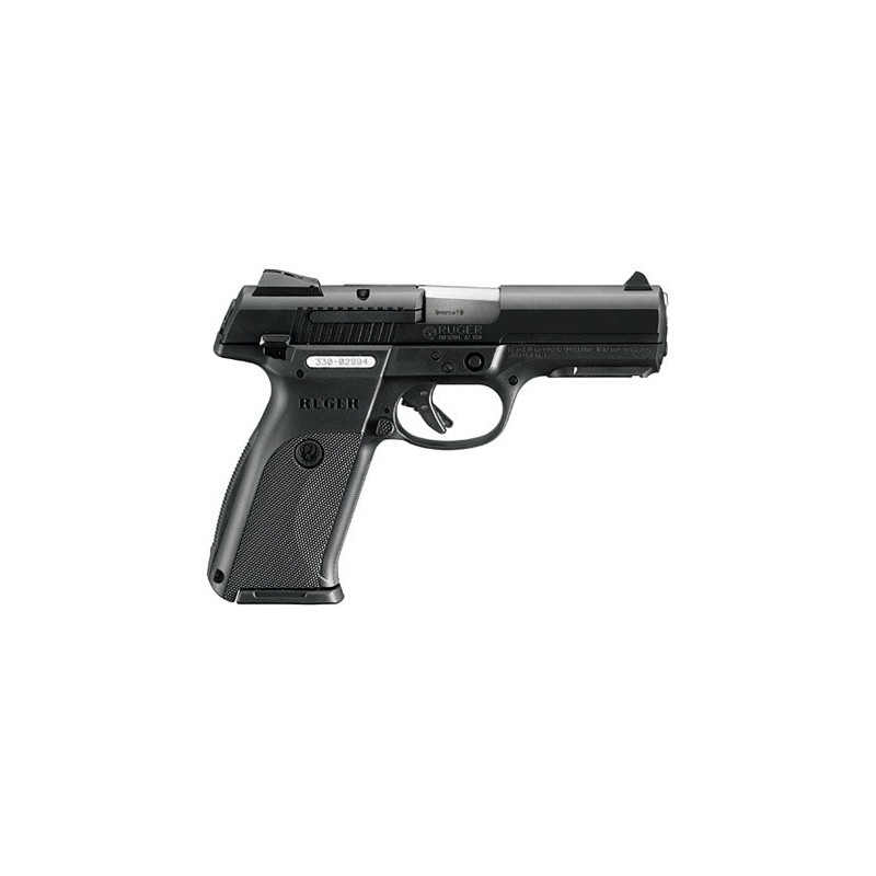 Pistolet 9mm Ruger SR9 Noir
