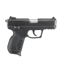 Pistolet 22Lr Ruger SR22 Noir 3,5 pouces
