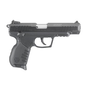 Pistolet 22Lr Ruger SR22 Noir 4.5 pouces