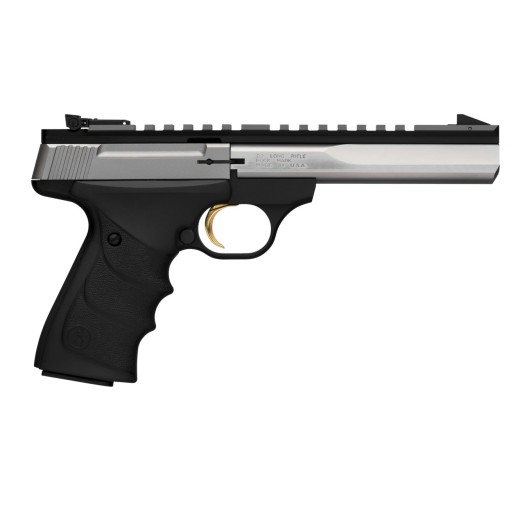 Pistolet 22Lr Browning Buck Mark Contour Stainless URX