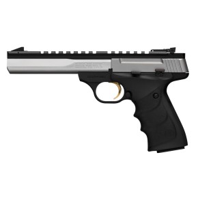Pistolet 22Lr Browning Buck Mark Contour Stainless URX