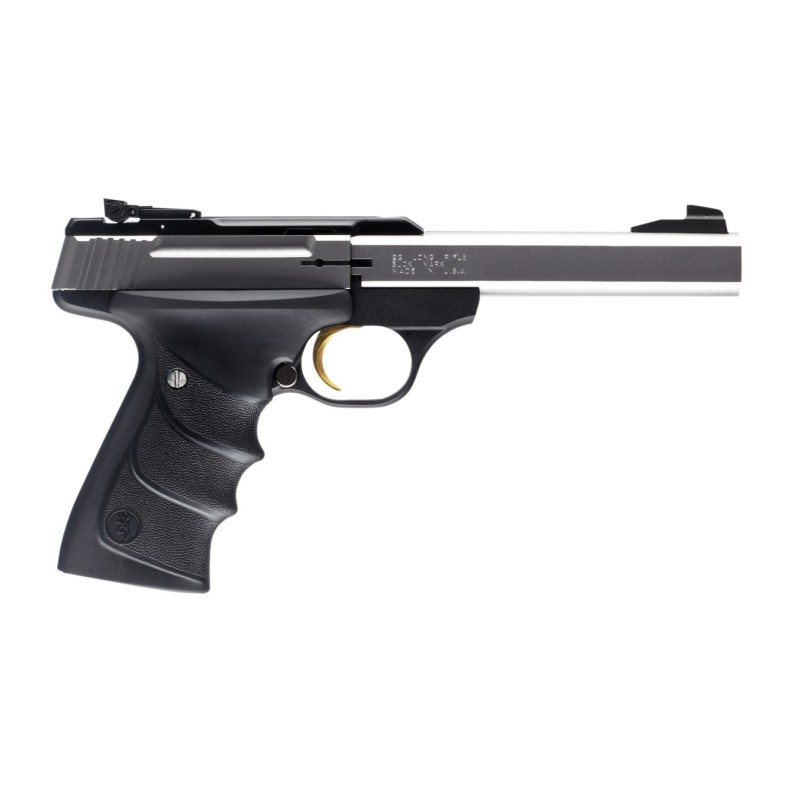 Pistolet 22Lr Browning Buck Mark Stainless URX