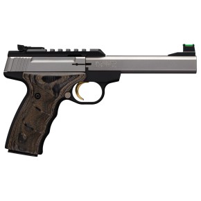 Pistolet 22Lr Browning Buck Mark Plus Stainless UDX