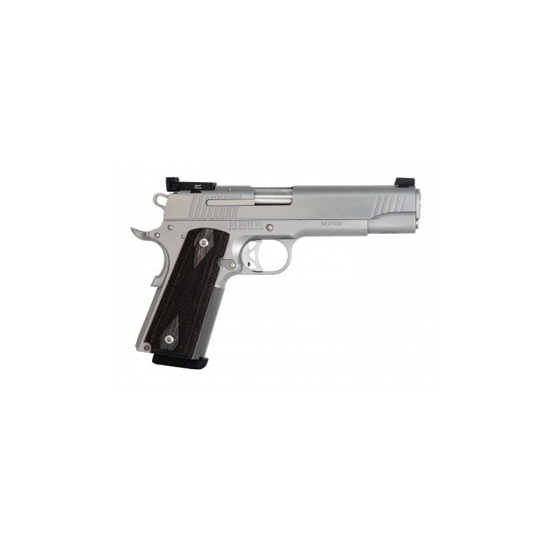 Pistolet 9mm Sig Sauer 1911 Traditional Match Elite