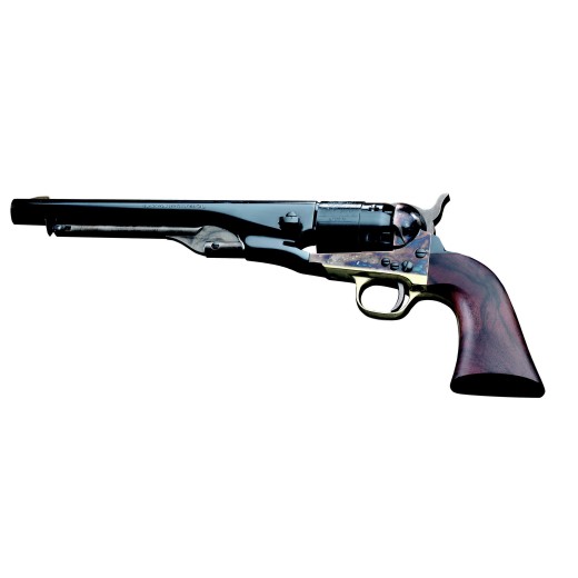 Revolver Pietta Modèle 1860 Army Acier calibre 44