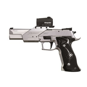 Pistolet 9mm Sig Sauer P226 X-five MasterShop PPC Open avec Aimpoint MICROT1