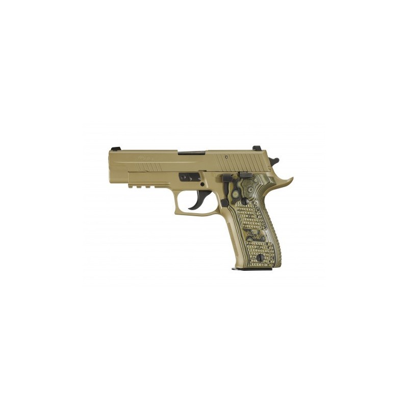 Pistolet 9mm Sig Sauer P226 Scorpion