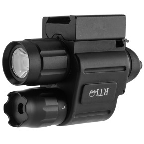 Lampe et laser Tactical RTI