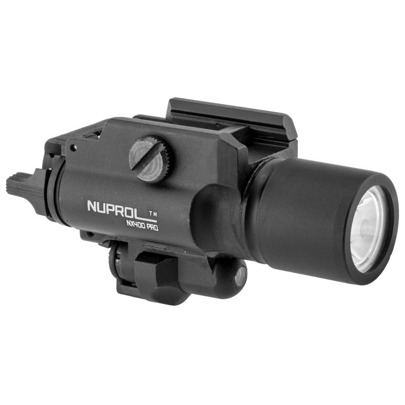 Lampe et laser Tactical Nuprol NX400