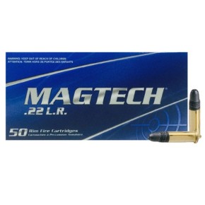 Munitions 22Lr Magtech Standard