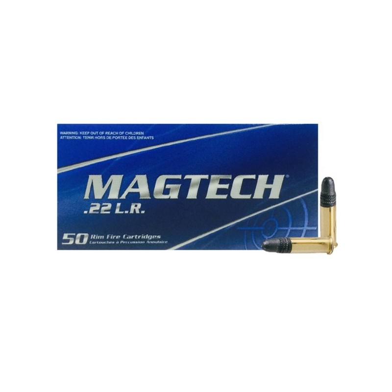 Munitions 22Lr Magtech Standard