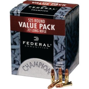 Munitions 22Lr Federal Champion