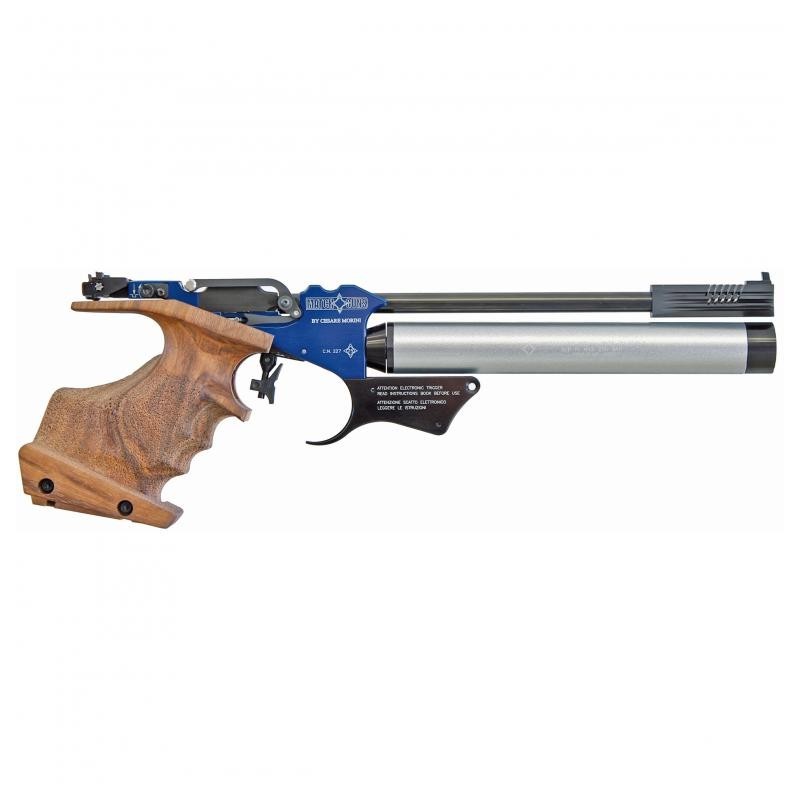 Pegasus - Pistolet à plomb manuel 4.5 mm 13.5 joules Gaucher - Pistolets à  air comprimé (10651651)