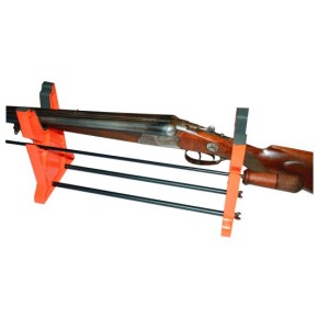 Support métallique pour entretien Carabine/Fusil