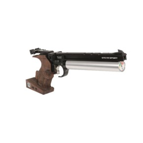 Pistolet à plombs STEYR LP50 HP Noir
