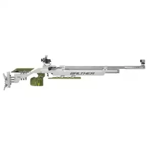 Carabine à plombs Walther LG400 Alutec Expert Green Pepper