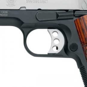 Pistolet Smith & Wesson SW1911 Custom Calibre 45