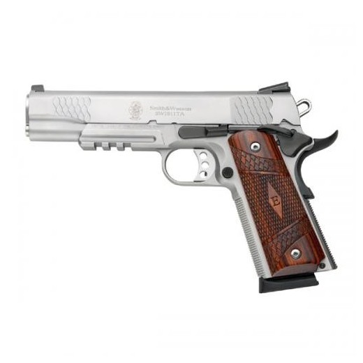 Pistolet Smith & Wesson SW1911 TA E-series Calibre 45