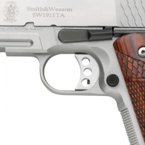 Pistolet Smith & Wesson SW1911 TA E-series Calibre 45