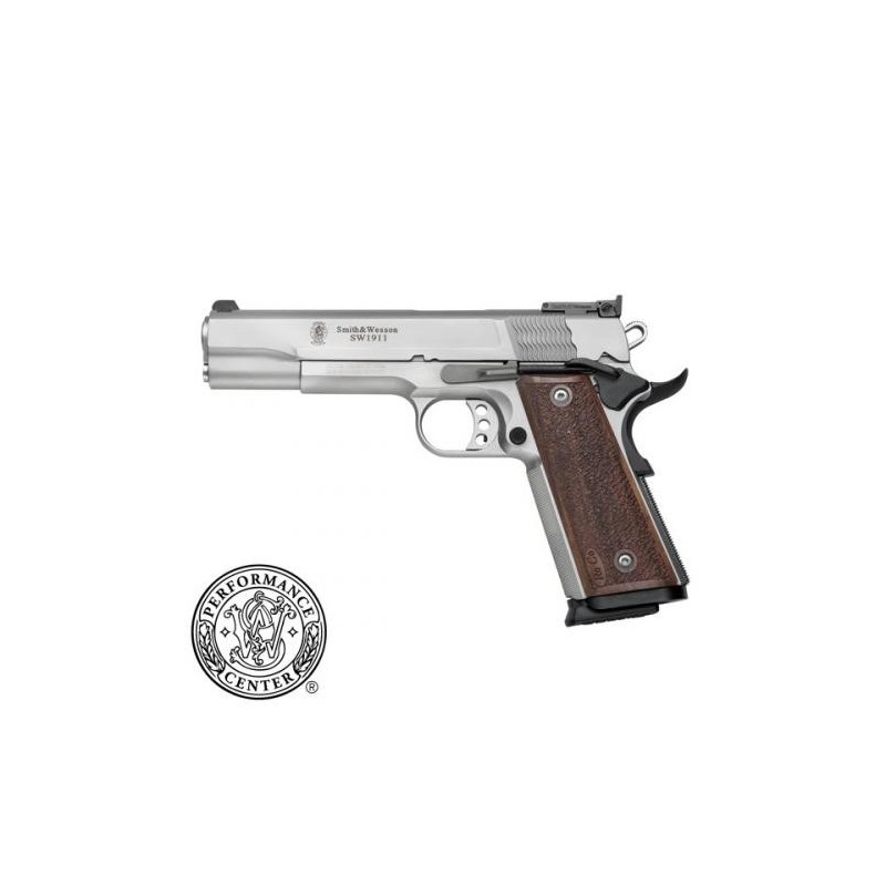 Pistolet Smith & Wesson SW1911 Pro Series Calibre 9mm