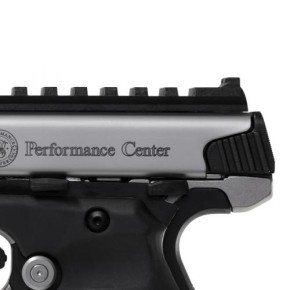 Pistolet 22Lr Smith & Wesson Performance Center SW22 Victory Carbone