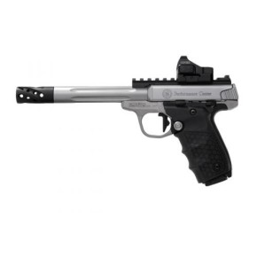 Pistolet 22Lr Smith & Wesson Performance Center SW22 Victory Target Point. Rouge