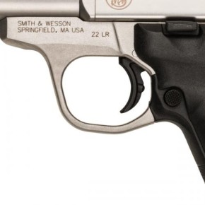 Pistolet 22Lr Smith & Wesson SW22 Victory Fileté
