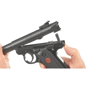 Pistolet 22Lr Ruger Mark IV Target